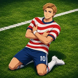 Symbol von Goal King 3: Weltfußball 2026