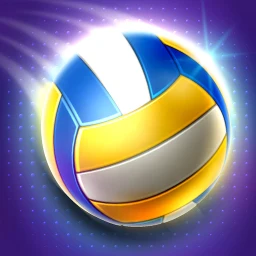 Symbol von Spike Masters 3D Volleyball